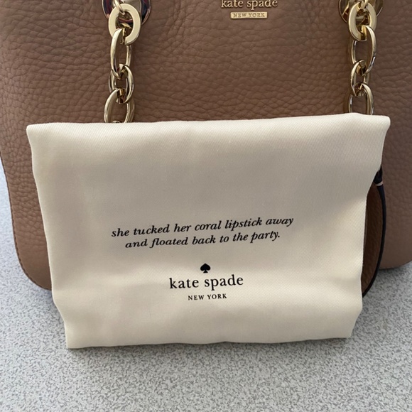 NWT Kate Spade Murray Street Dee Small Tote Handbag - Picture 5 of 7